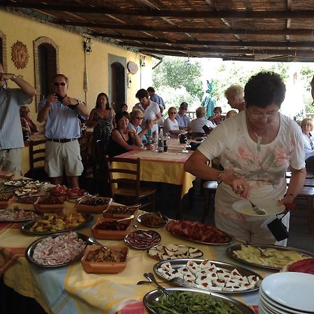 Agriturismo Borgo San Nicolao Randazzo Εξωτερικό φωτογραφία