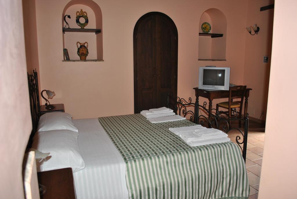 Agriturismo Borgo San Nicolao Randazzo Εξωτερικό φωτογραφία