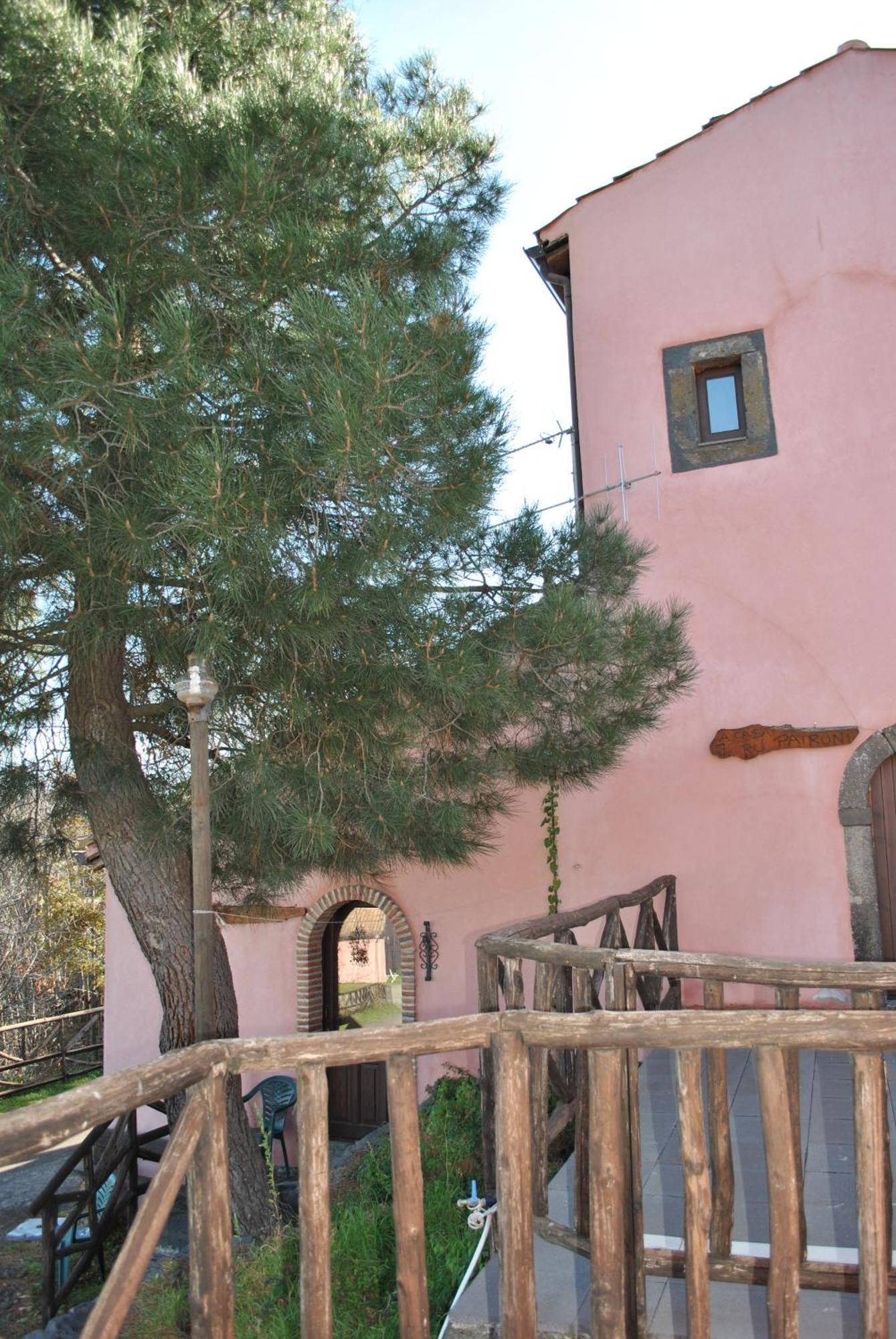 Agriturismo Borgo San Nicolao Randazzo Εξωτερικό φωτογραφία
