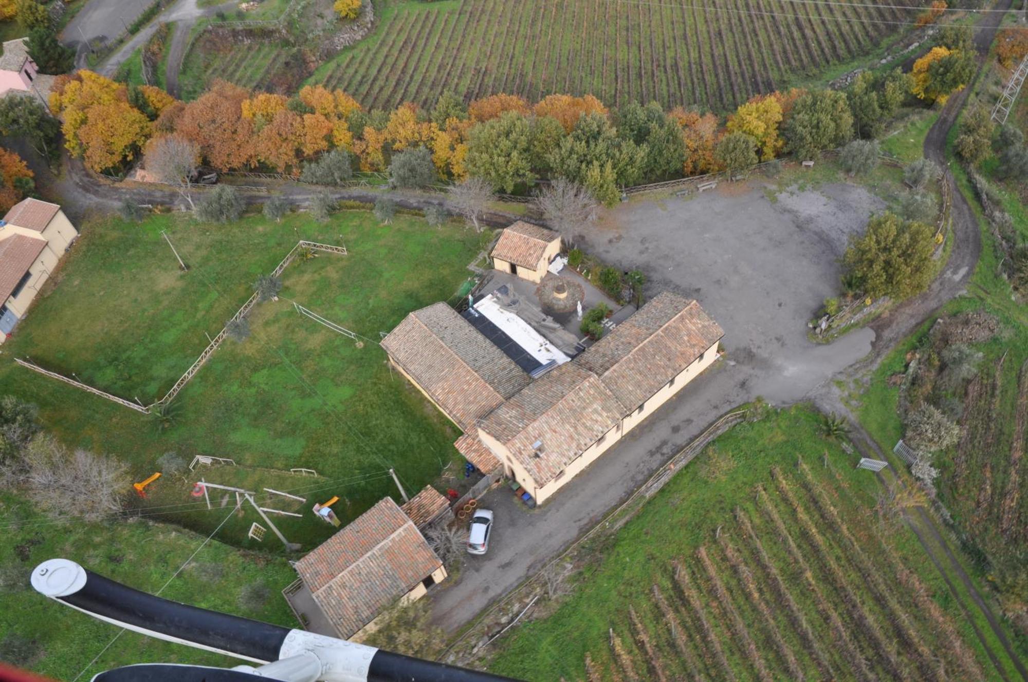 Agriturismo Borgo San Nicolao Randazzo Εξωτερικό φωτογραφία
