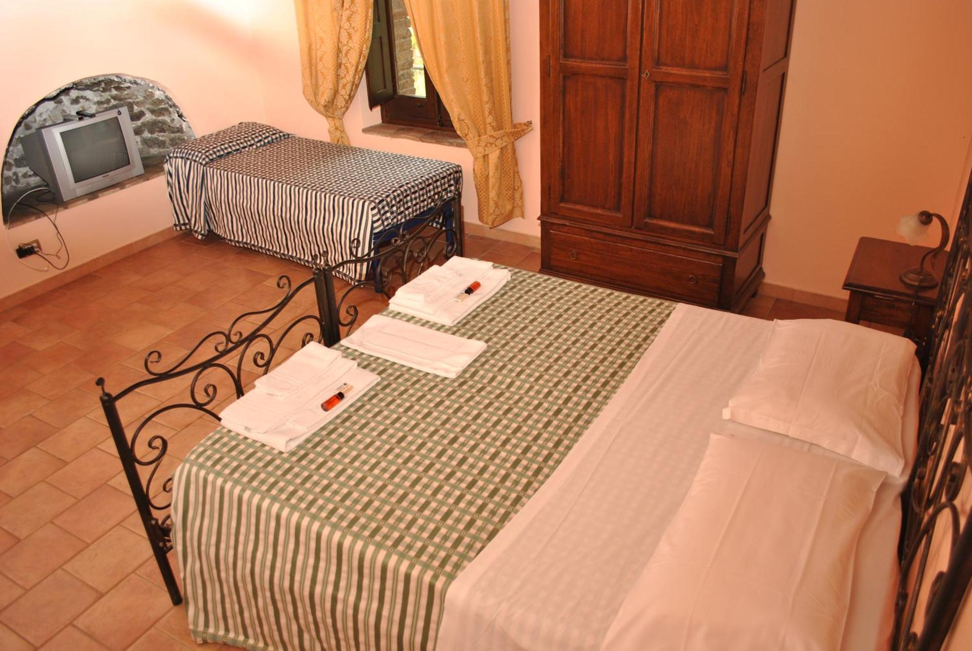 Agriturismo Borgo San Nicolao Randazzo Εξωτερικό φωτογραφία