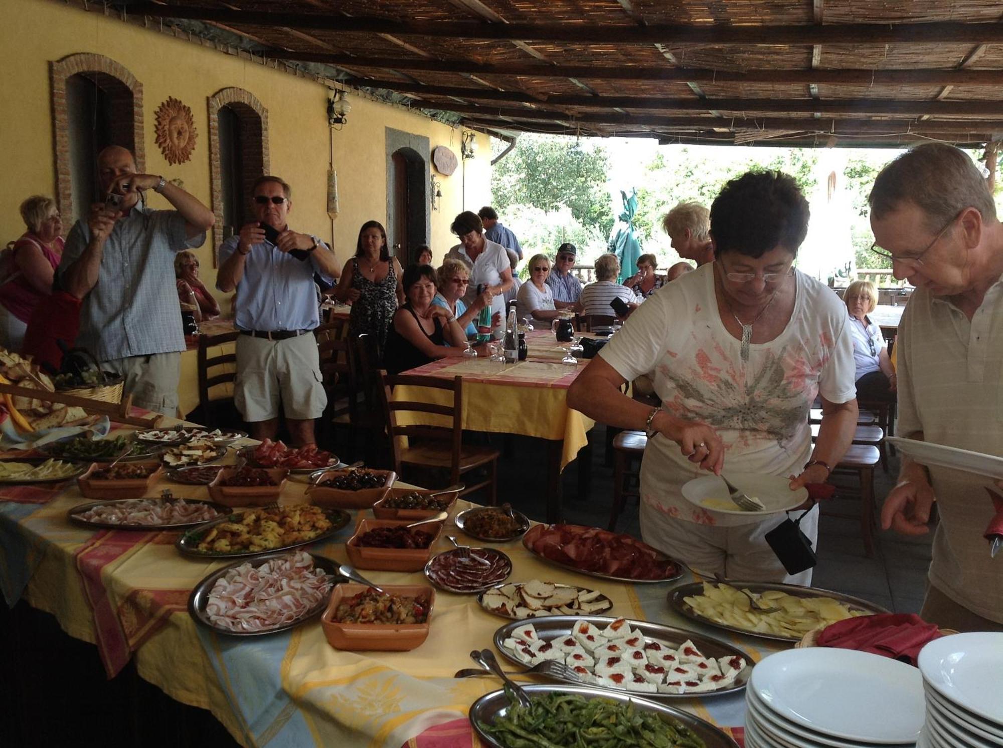 Agriturismo Borgo San Nicolao Randazzo Εξωτερικό φωτογραφία