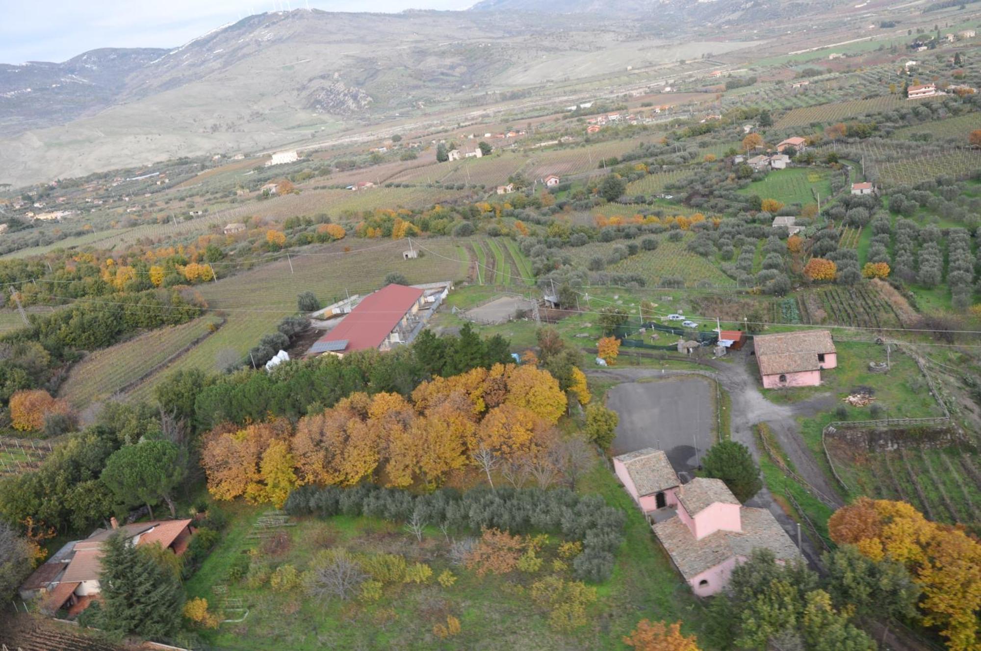 Agriturismo Borgo San Nicolao Randazzo Εξωτερικό φωτογραφία