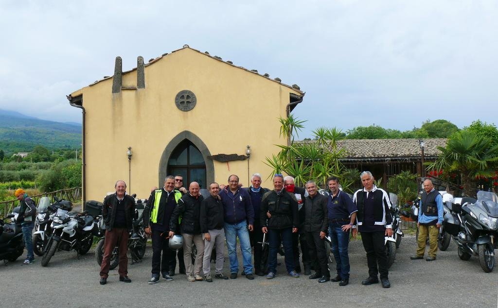 Agriturismo Borgo San Nicolao Randazzo Εξωτερικό φωτογραφία