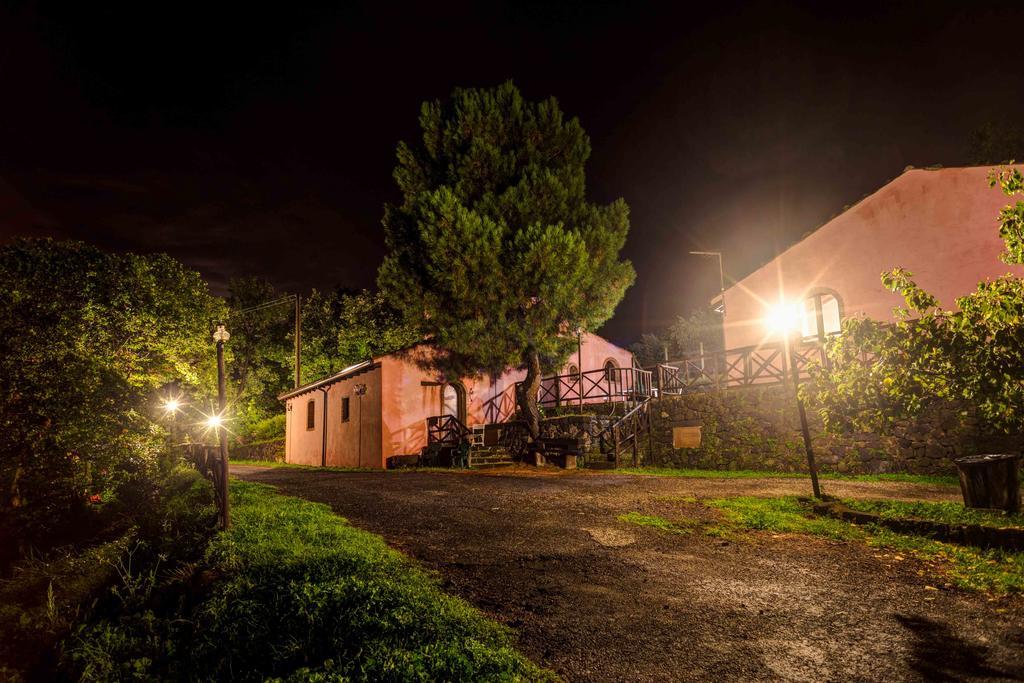 Agriturismo Borgo San Nicolao Randazzo Εξωτερικό φωτογραφία