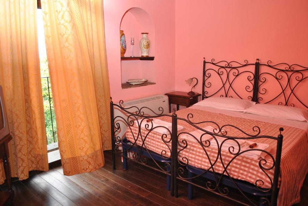 Agriturismo Borgo San Nicolao Randazzo Δωμάτιο φωτογραφία
