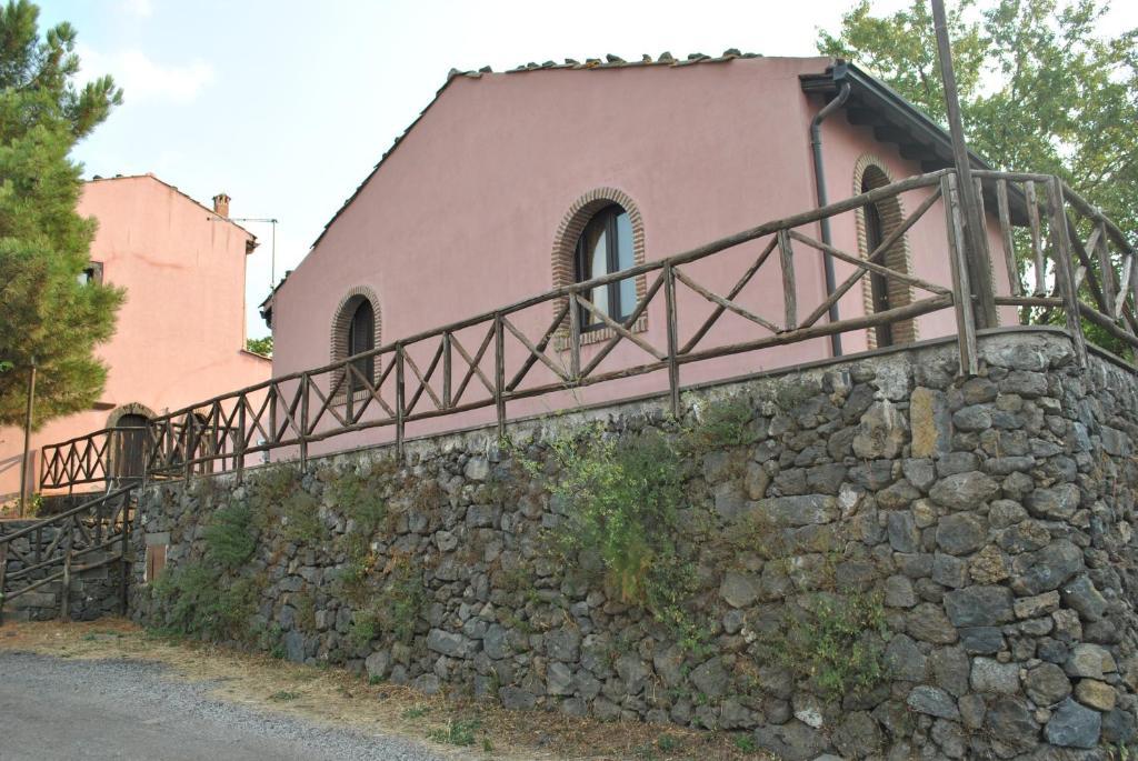 Agriturismo Borgo San Nicolao Randazzo Δωμάτιο φωτογραφία