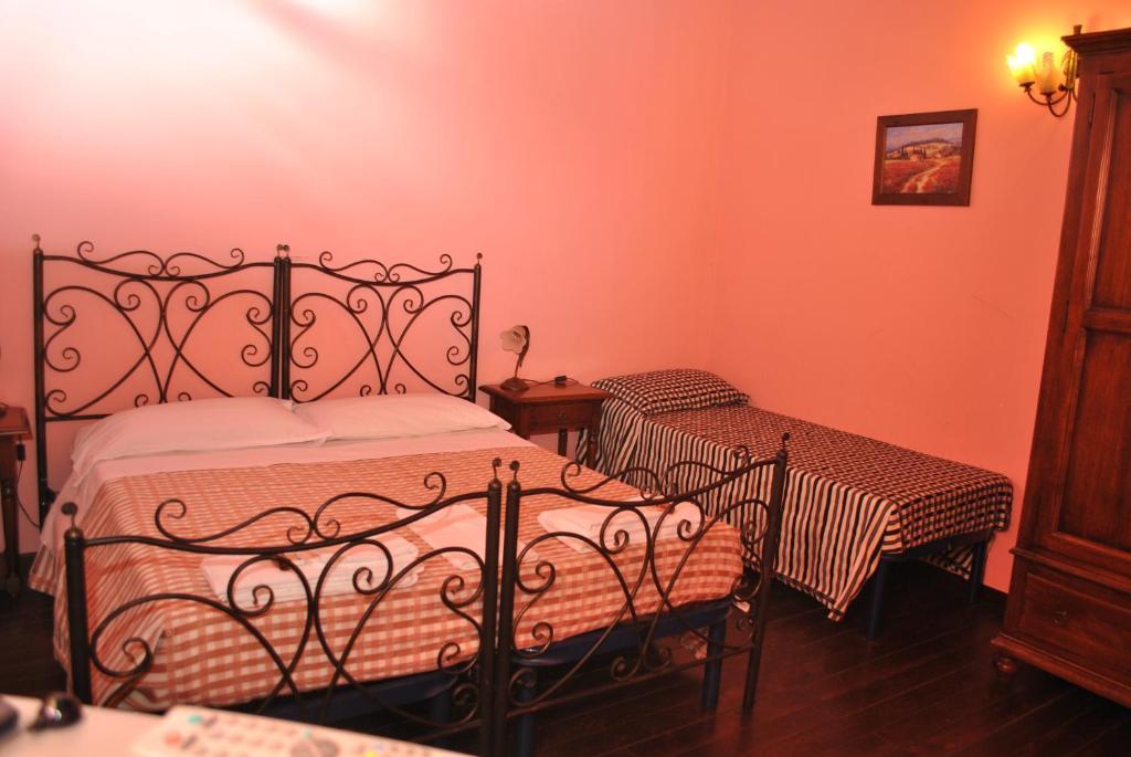Agriturismo Borgo San Nicolao Randazzo Δωμάτιο φωτογραφία