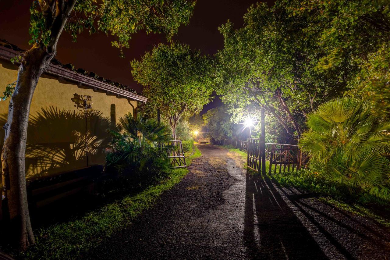 Agriturismo Borgo San Nicolao Randazzo Εξωτερικό φωτογραφία