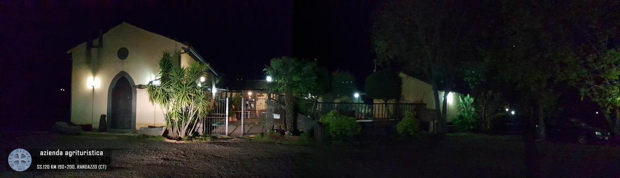 Agriturismo Borgo San Nicolao Randazzo Εξωτερικό φωτογραφία