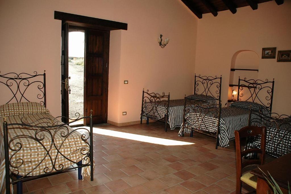 Agriturismo Borgo San Nicolao Randazzo Εξωτερικό φωτογραφία
